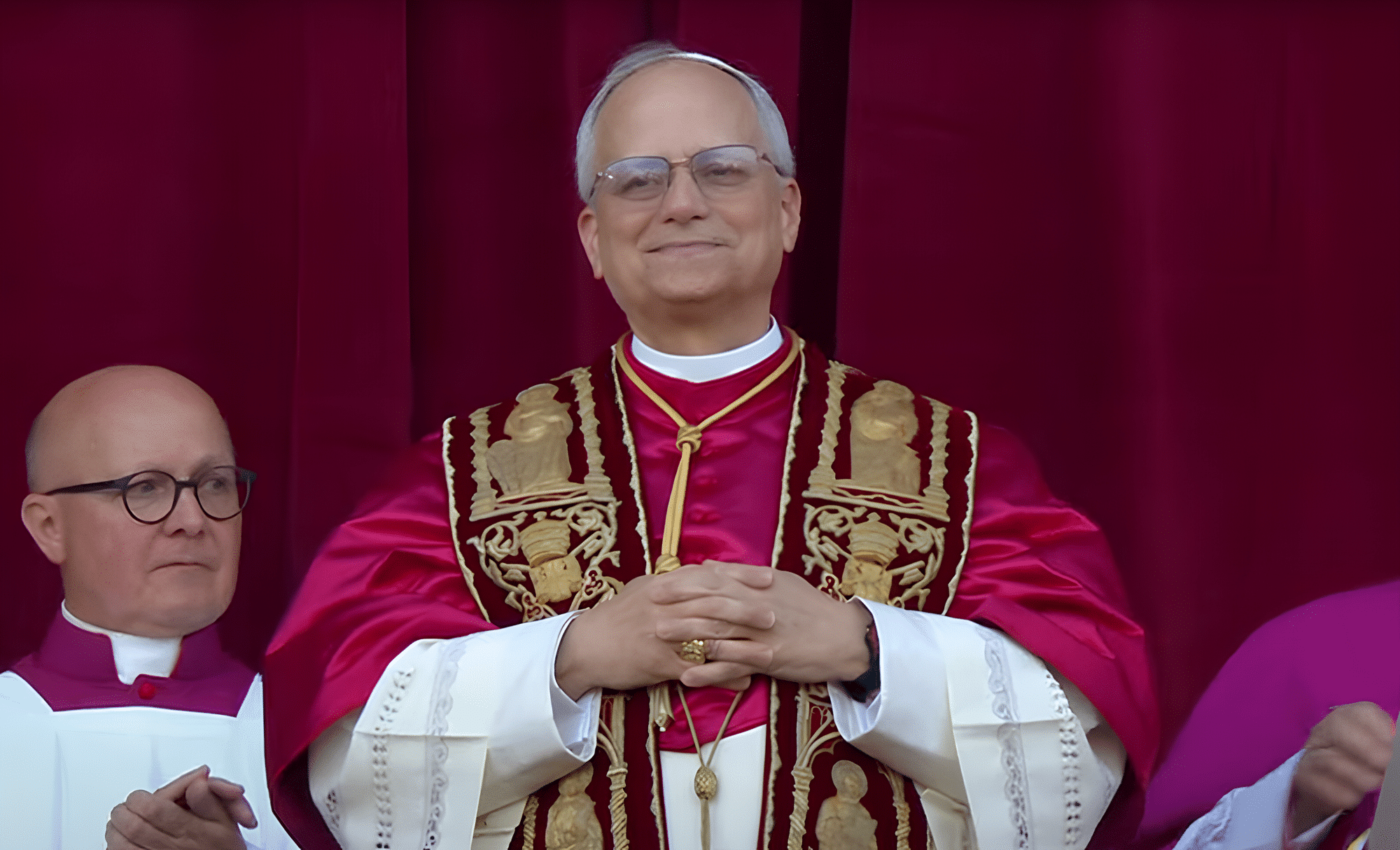 Papst Leo XIV-web