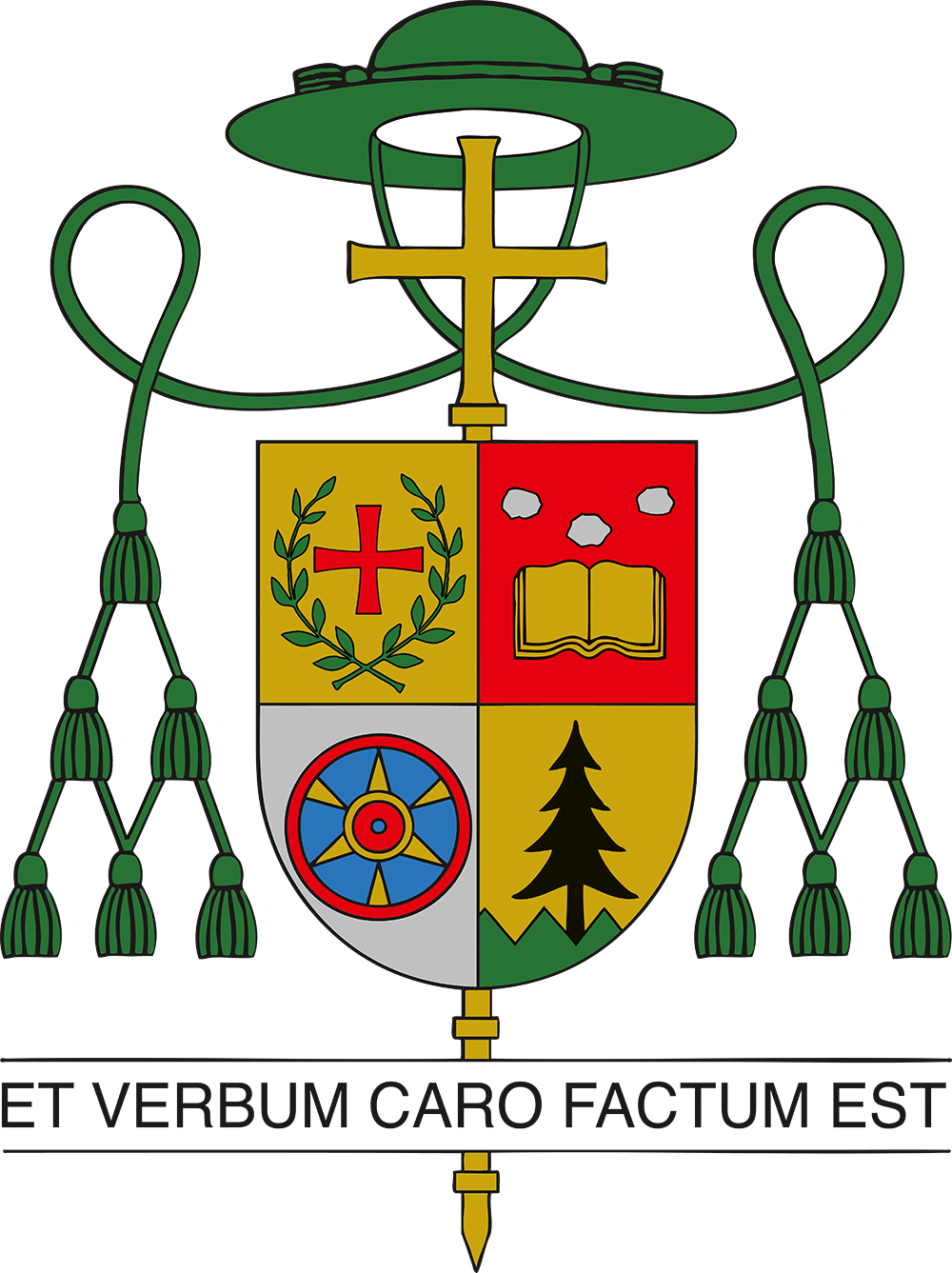 Wappen-Bischof-Alois-Schwarz